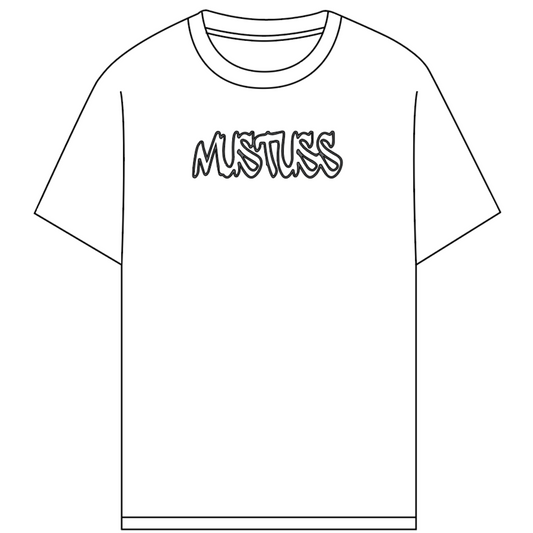 MUSTUSS BASIC T-SHIRT